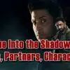 Breathe Into the Shadows Cast - Ages, Partners, Characters