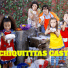 Chiquititas 2013 Cast – Ages, Partners, Characters