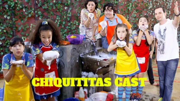 Chiquititas 2013 Cast – Ages, Partners, Characters