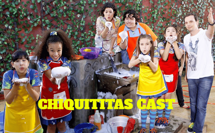 Chiquititas 2013 Cast – Ages, Partners, Characters