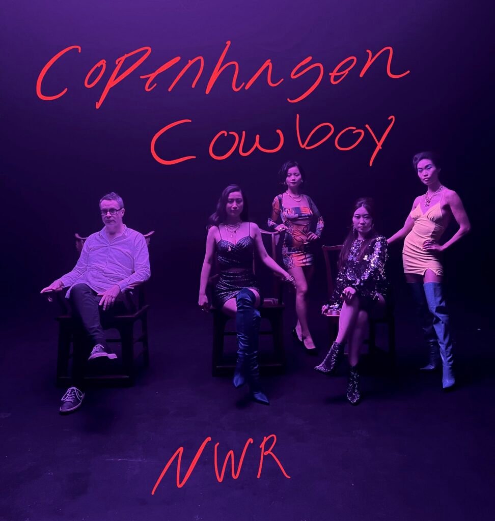 Copenhagen Cowboy characters