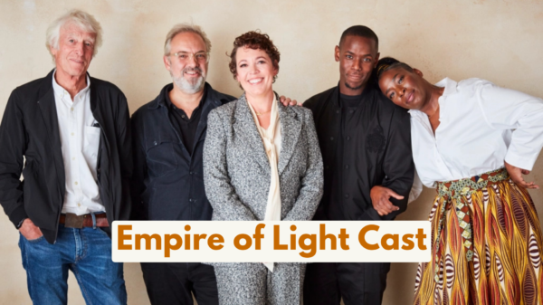 Empire of Light Cast
