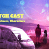 Glitch 2022 Cast – Ages, Partners, Characters