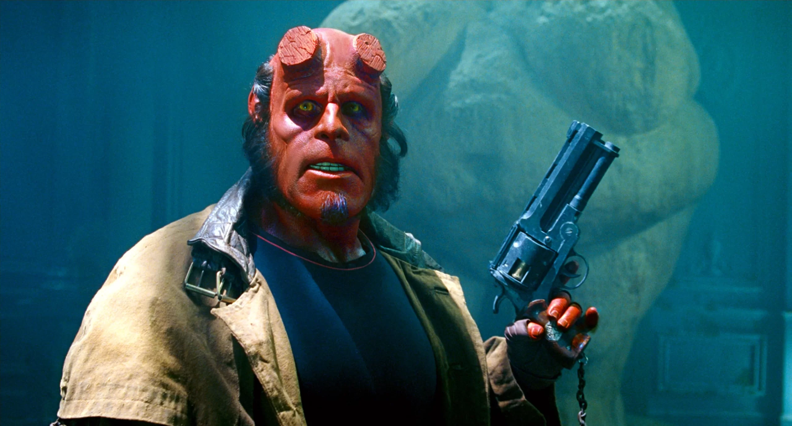 Guillermo Del Toro Movies Ranked - Hellboy