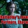 Lady Chatterley's Lover Cast