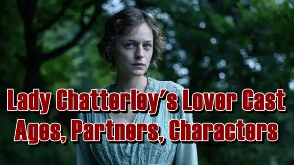 Lady Chatterley's Lover Cast
