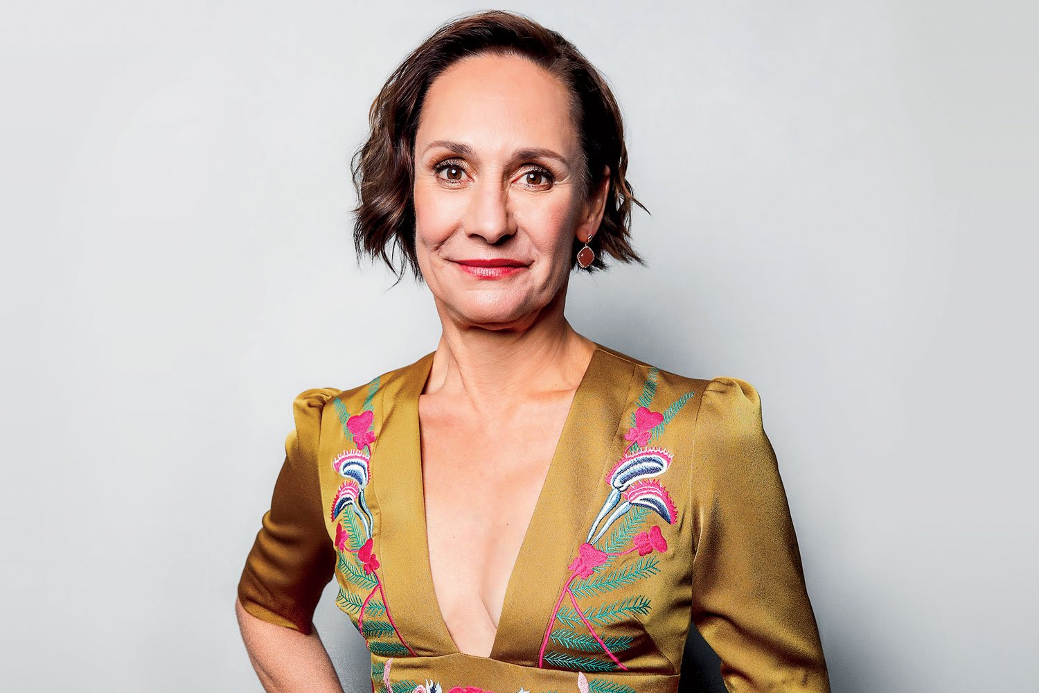 The Conners Cast - Laurie Metcalf as Jackie Harris