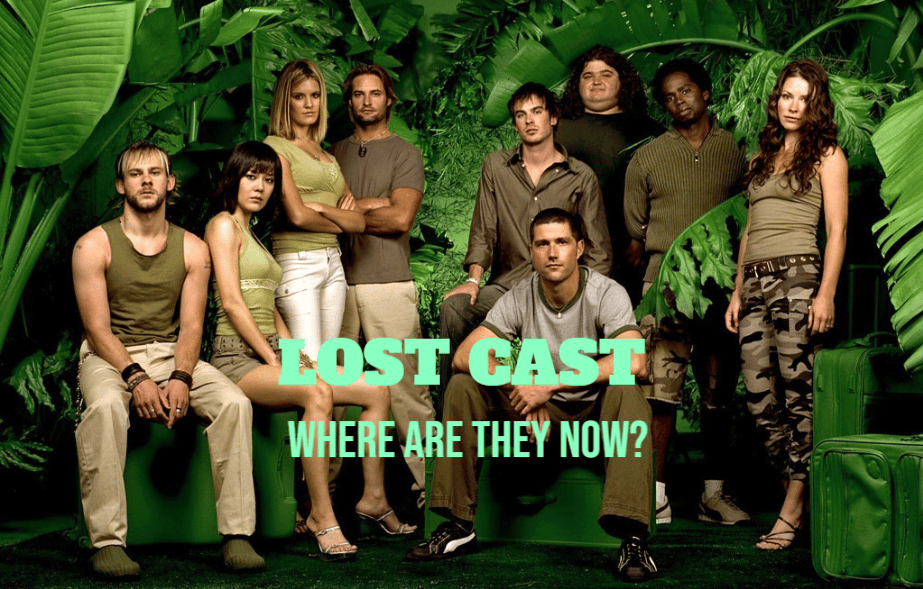 Lost Cast Members – Where Are They Now
