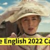 The English 2022 Cast