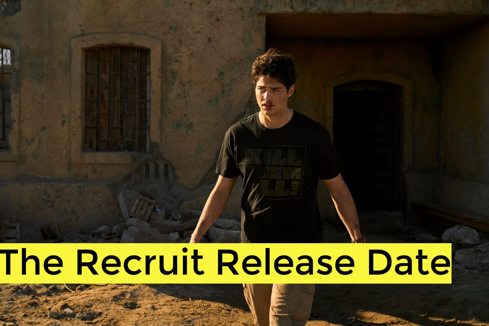 The Recruit Release Date, Trailer