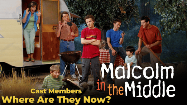 Malcolm In the Middle Cast Members - Where Are They Now?