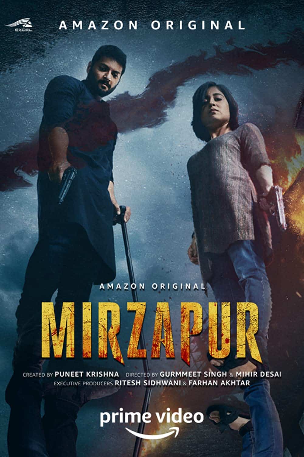 mirzapur season 3 trailer status