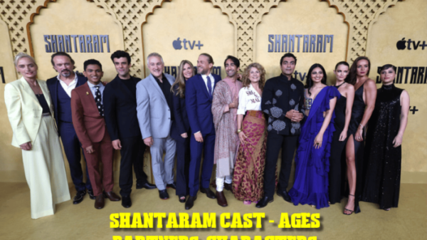 Shantaram Cast