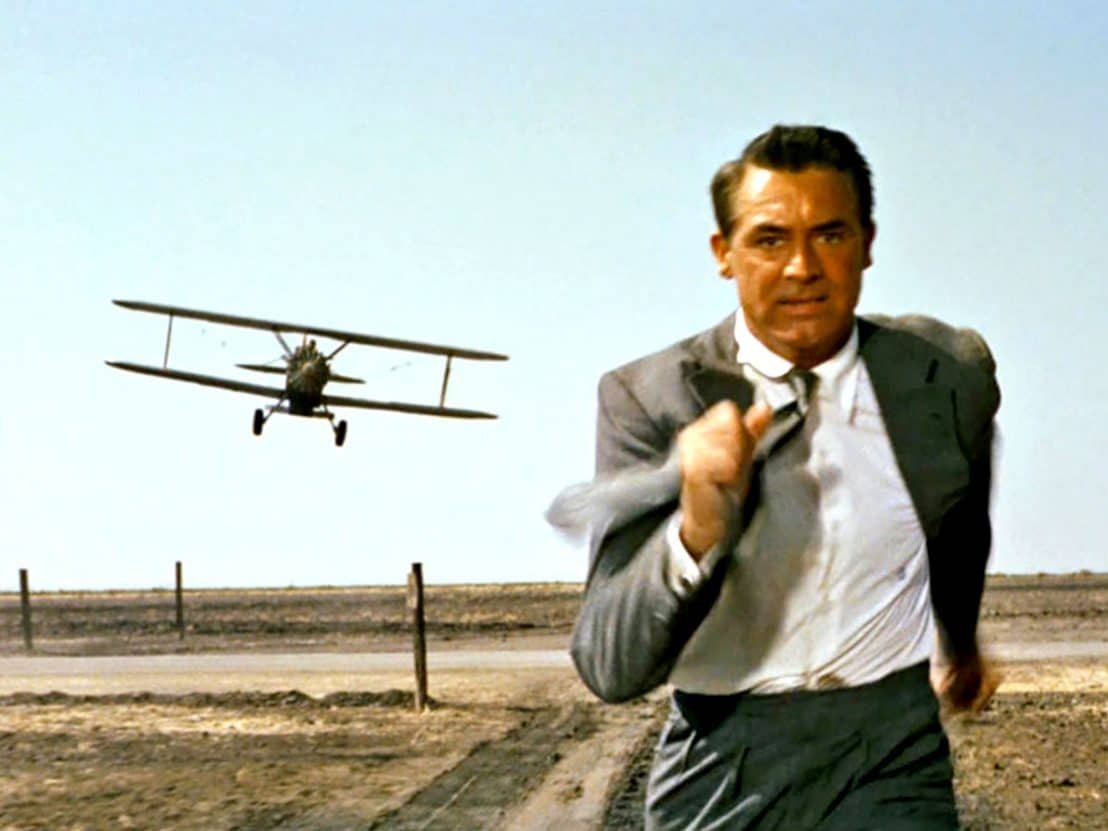 Alfred Hitchcock Movies Ranked - North by Northwest