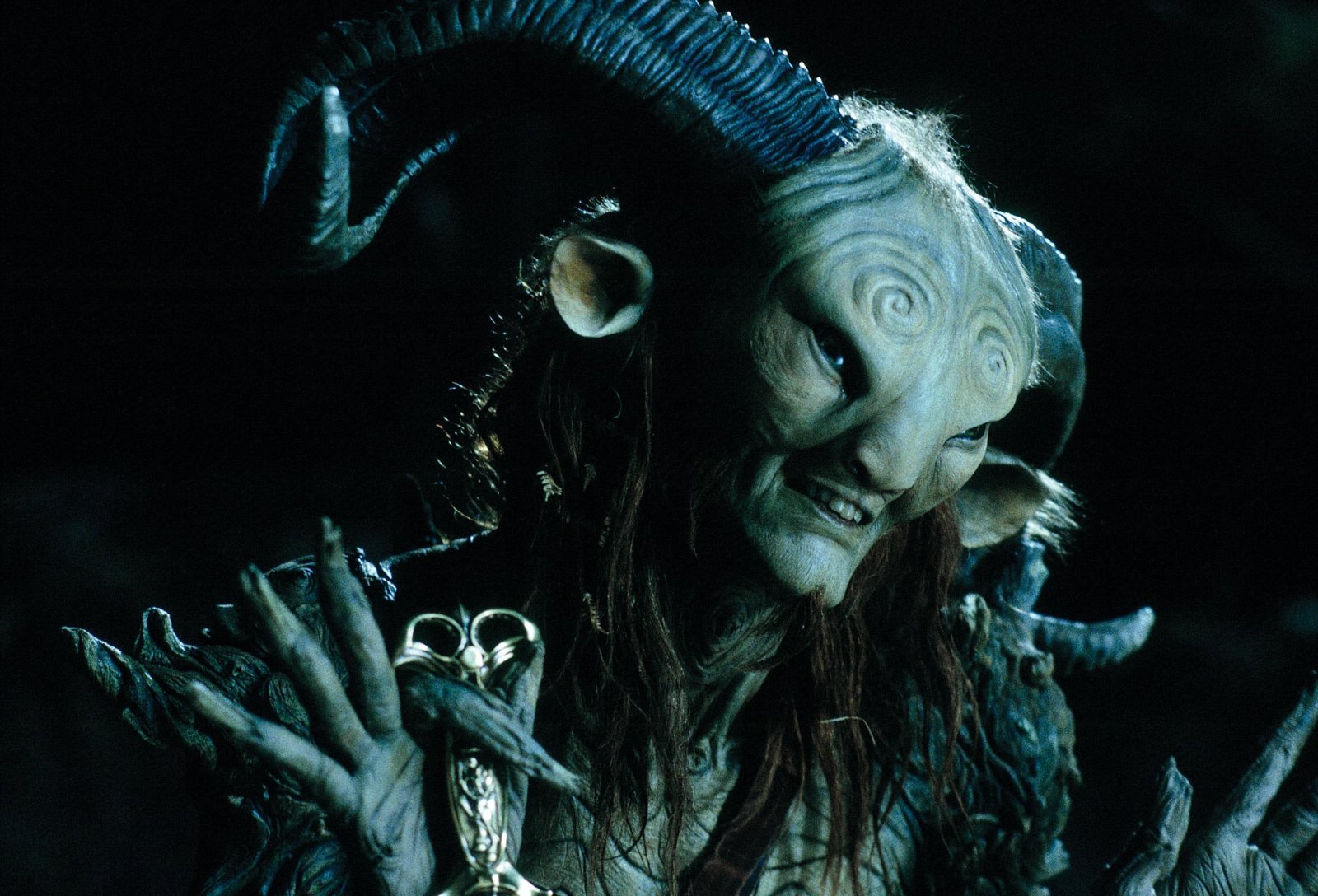 Guillermo Del Toro Movies Ranked - Pan's Labyrinth