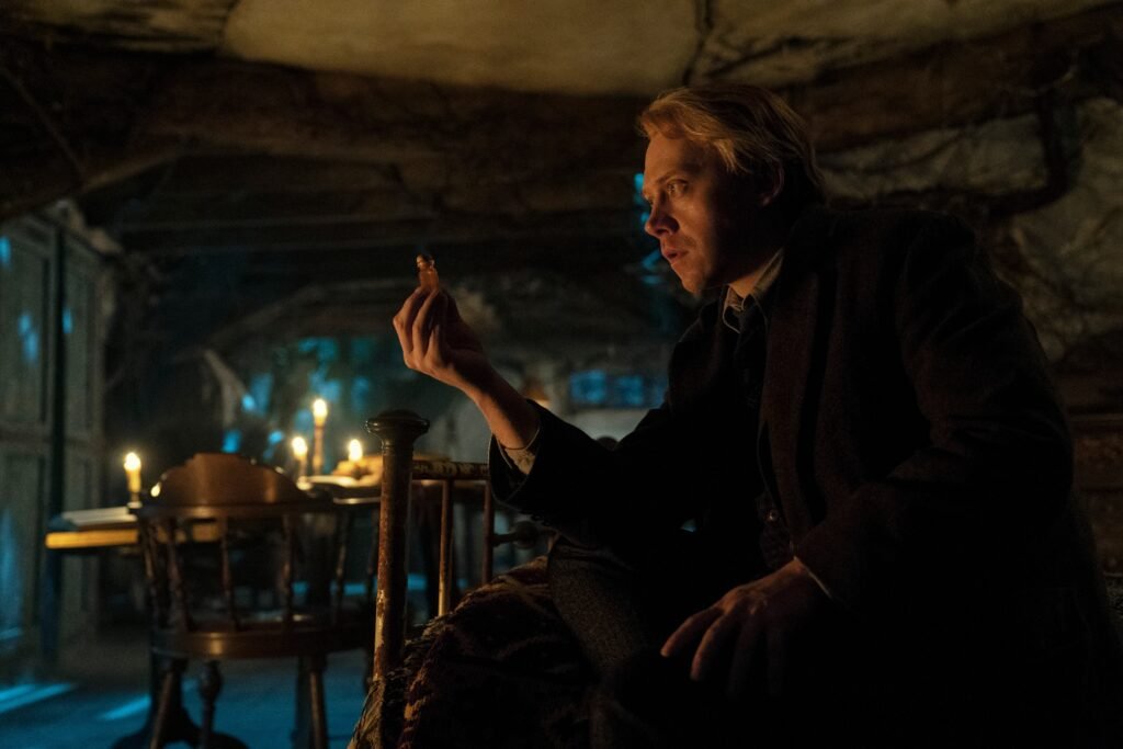 Rupert Grint in Dreams in the Witch House (2022)