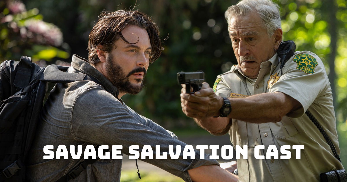Savage Salvation Cast - Ages, Partners, Characters
