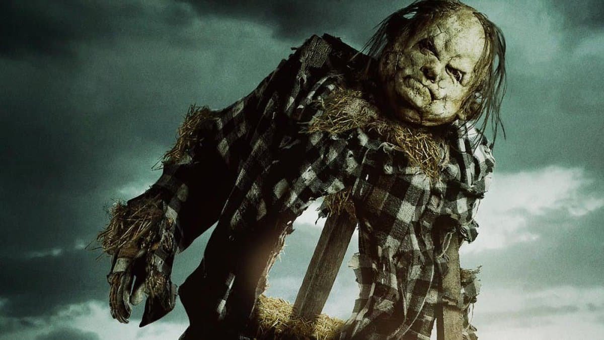 Guillermo Del Toro Movies Ranked - Scary Stories to Tell in the Dark