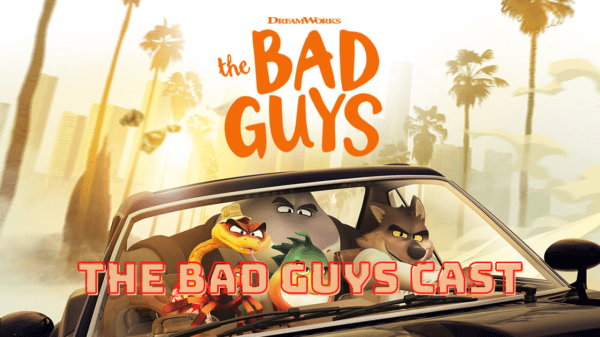 The Bad Guys Cast - Ages, Partners, Characters