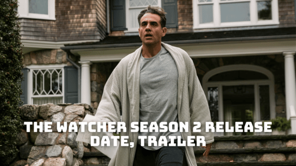 The Watcher Season 2 Release Date, Trailer