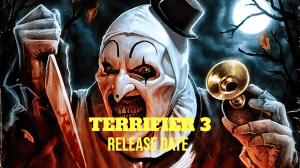 Terrifier 3 Release Date, Trailer