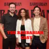 The Barbarian Cast – Ages, Partners, Characters