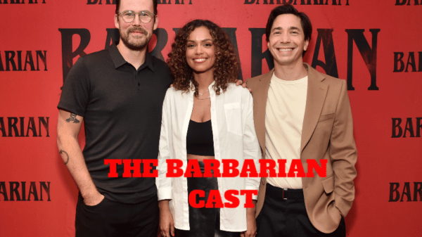 The Barbarian Cast – Ages, Partners, Characters