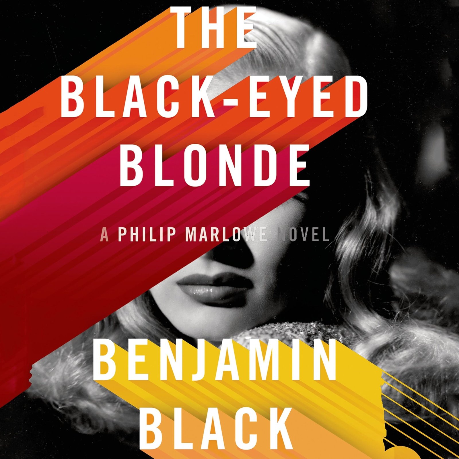 The Black-Eyed Blonde by John Banville