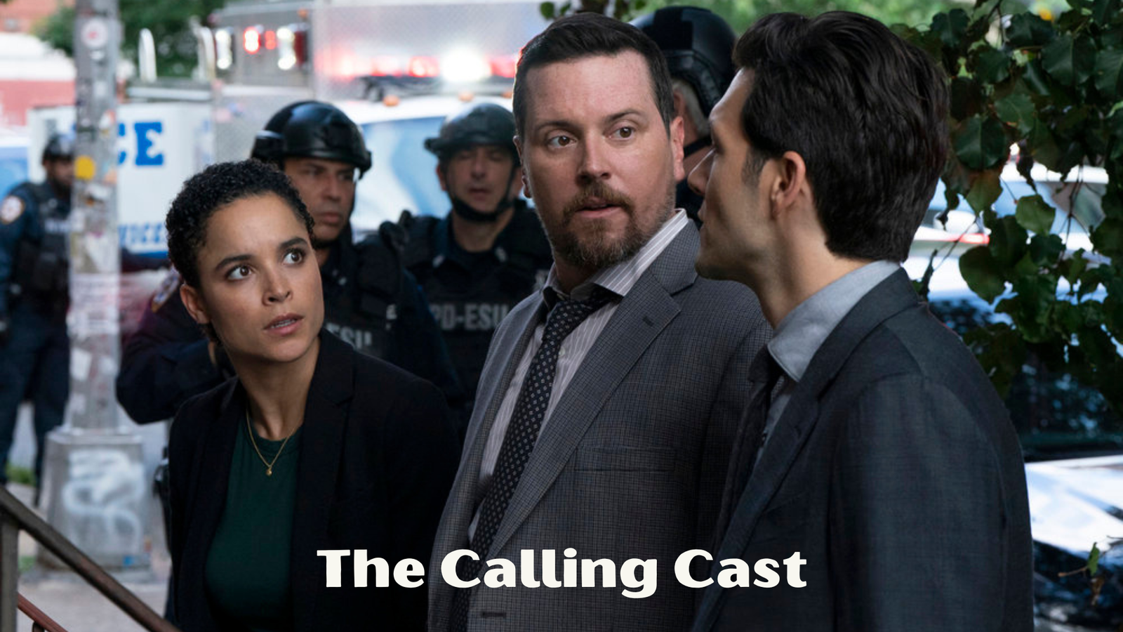 The Calling Cast