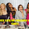 The Sex Lives of College Girls Cast – Ages, Partners, Characters