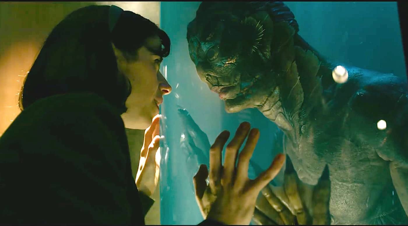 Guillermo Del Toro Movies Ranked - The Shape Of Water
