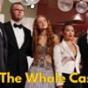 The Whale Cast