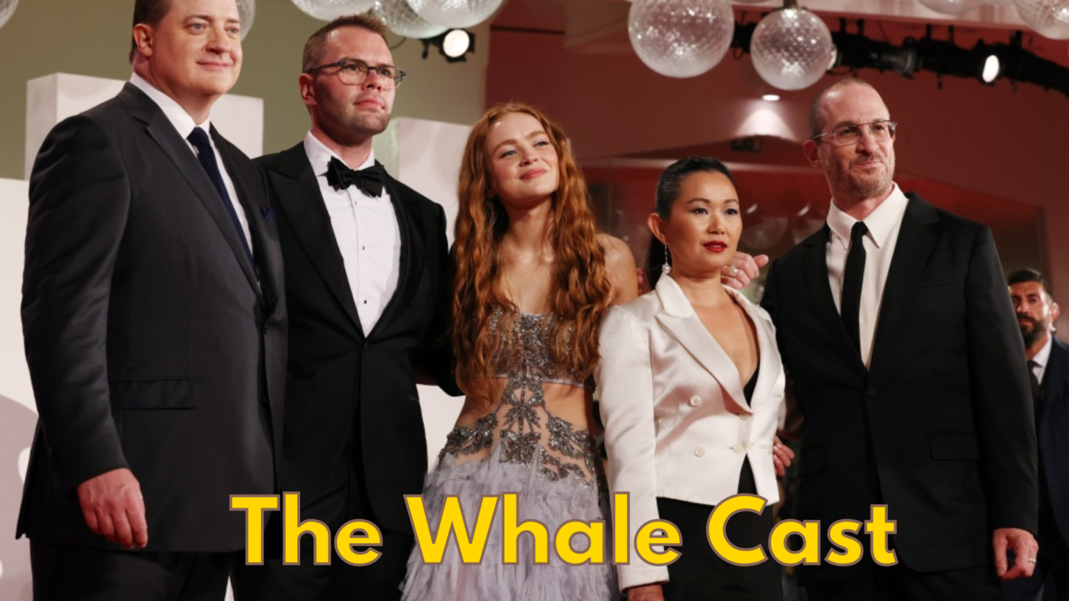 2022 Dram Movie The Whale Cast - Ages, Partners, Characters