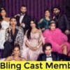 Dubai Bling Cast Members - Ages, Partners, Characters