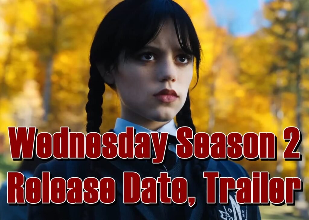 Wednesday Season 2 Release Date Trailer Is It Canceled