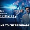 Welcome to Chippendales Cast - Ages, Partners, Characters