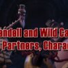 Wendell and Wild Cast - Ages, Partners, Characters