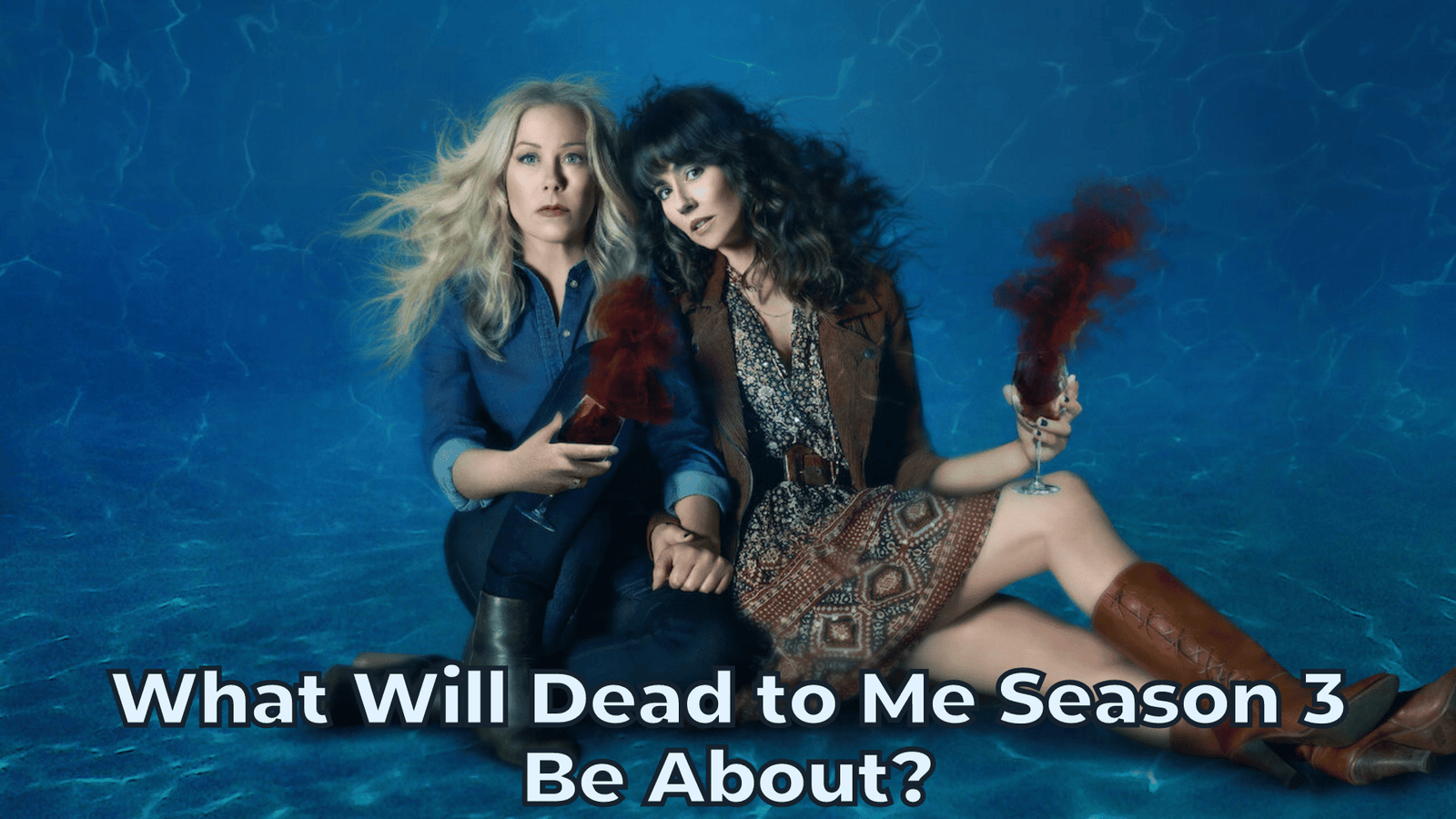What Will Dead to Me Season 3 Be About?