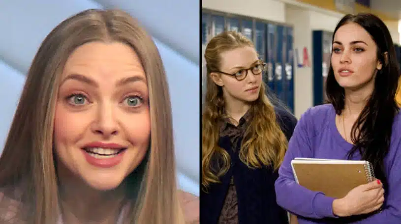 Amanda Seyfried - Jennifer’s Body 