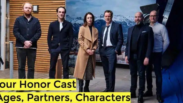 Your Honor Cast - Ages, Partners, Characters