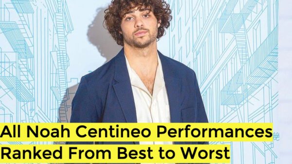 All Noah Centineo Performances Ranked From Best to Worst
