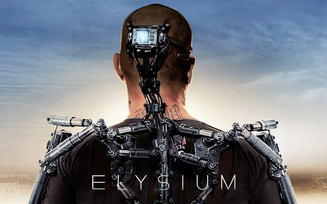 Elysium - Movies Like Oblivion