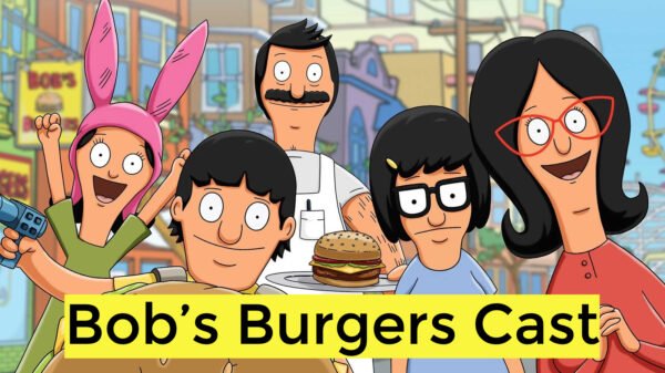 Bob’s Burgers Cast