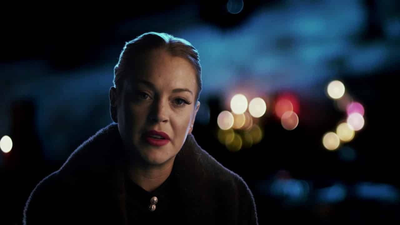Lindsay Lohan - Scary Movie