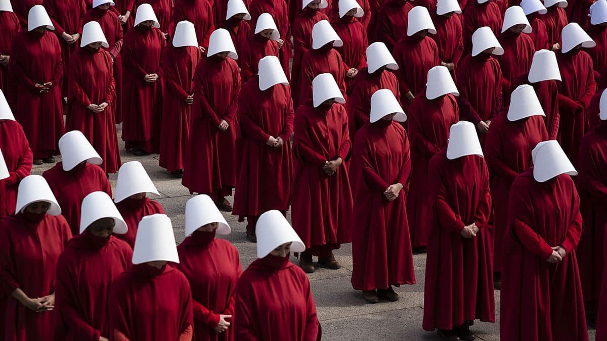 What is the Main Point of Handmaid's Tale?