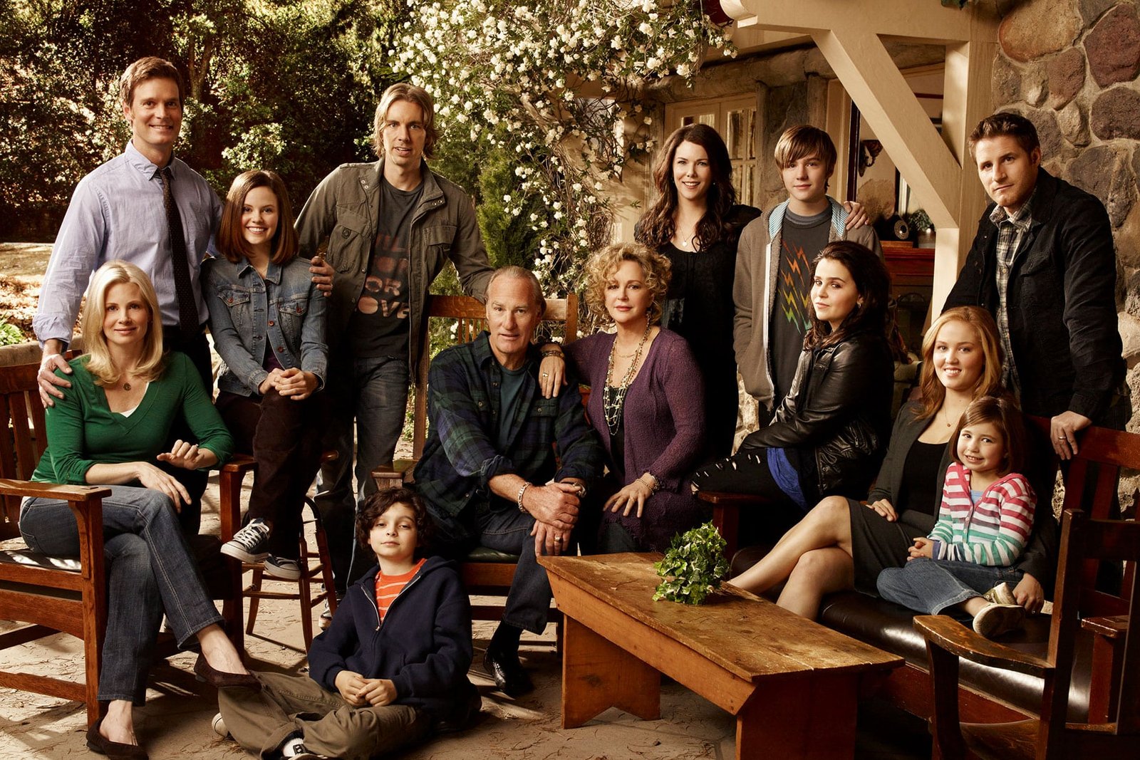 Parenthood - 5 Shows Like From Scratch