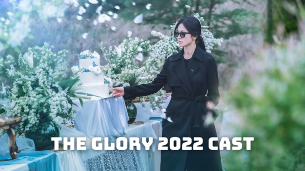 The Glory 2022 Cast - Ages, Partners, Characters
