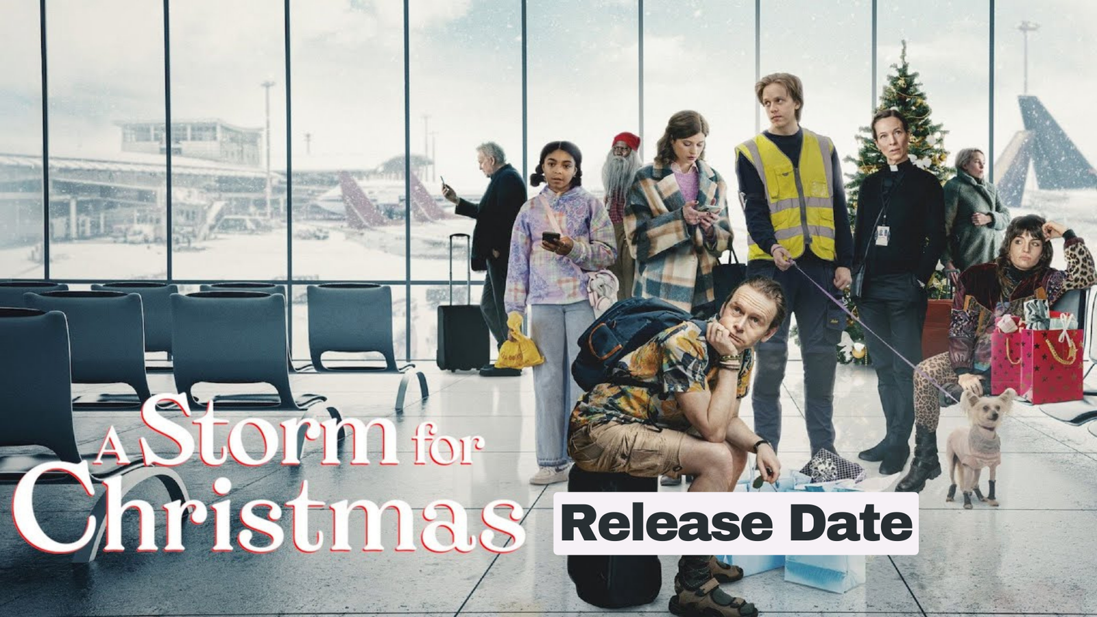 A Storm for Christmas Release Date, Trailer - Is it Canceled?