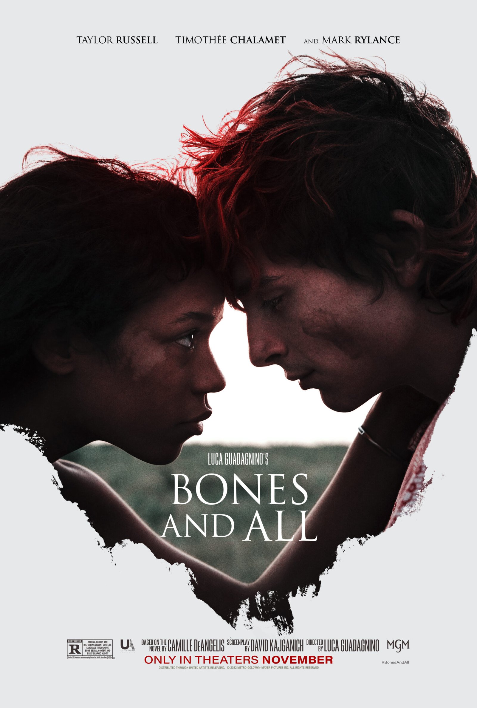 the Best Romance Movies of 2022 Bones and All