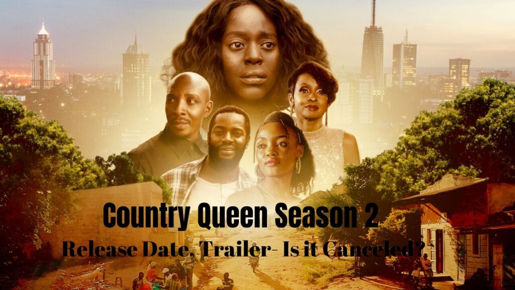 queen season 2 release date